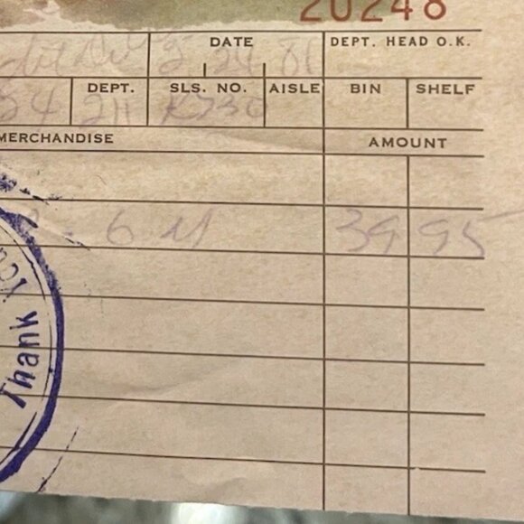 Vintage California Magdesians Women’s White Leather Cork Wedges Shoes 6M - Picture 10 of 11